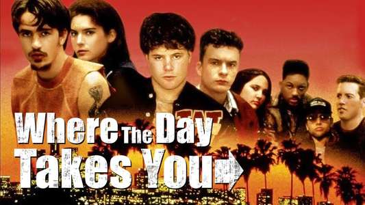 Where the Day Takes You - Backdrop