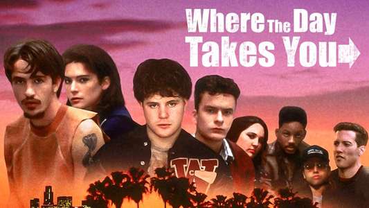 Where the Day Takes You - Backdrop