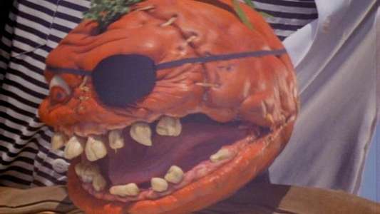 Killer Tomatoes Eat France! - Backdrop