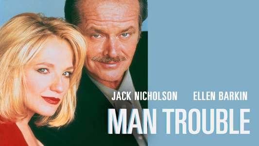 Man Trouble - Backdrop