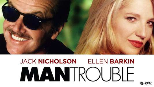 Man Trouble - Backdrop