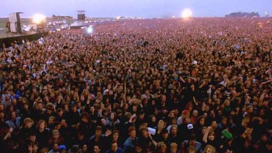 AC/DC - Live at Donington - Backdrop