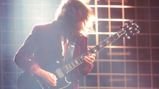 AC/DC - Live at Donington - Backdrop