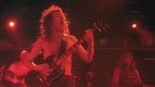 AC/DC - Live at Donington - Backdrop