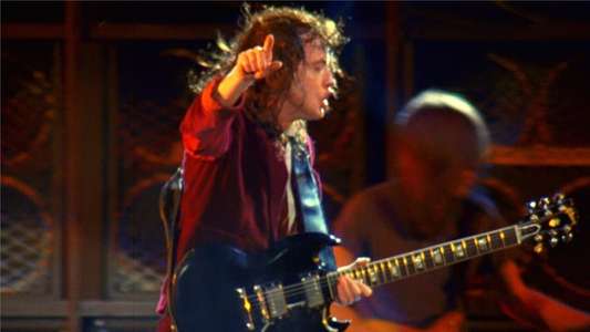 AC/DC - Live at Donington - Backdrop