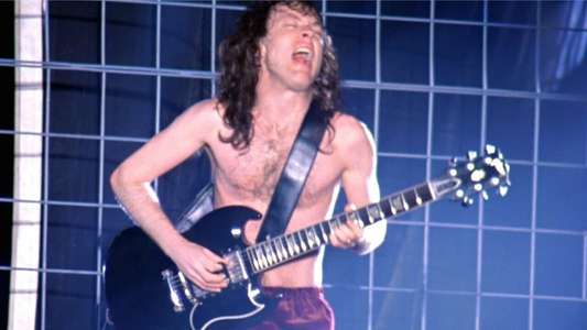 AC/DC - Live at Donington - Backdrop