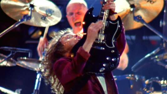 AC/DC - Live at Donington - Backdrop