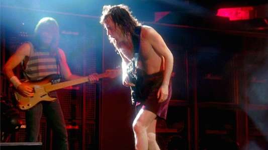 AC/DC - Live at Donington - Backdrop