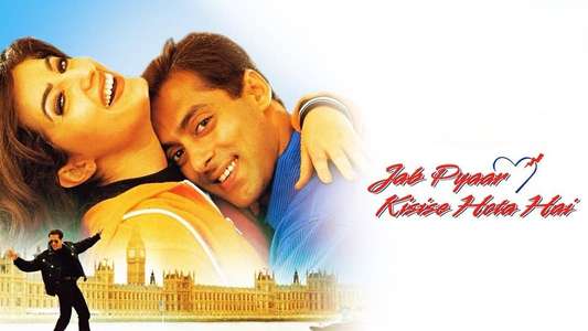 Jab Pyaar Kisise Hota Hai - Backdrop