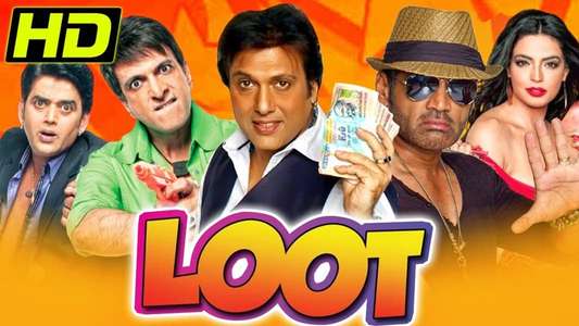 Loot - Backdrop