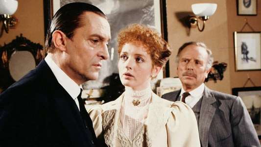 Sherlock Holmes: The Master Blackmailer - Backdrop