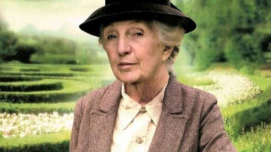 Miss Marple: The Mirror Crack'd from Side to Side - Backdrop
