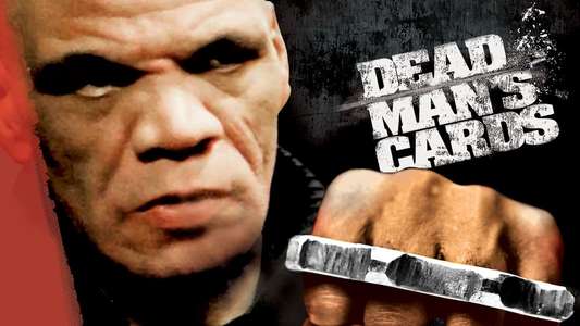 Dead Man's Cards - Backdrop