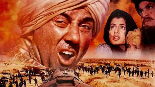 Gadar: Ek Prem Katha - Backdrop