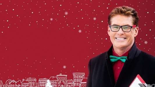 The Christmas Consultant - Backdrop