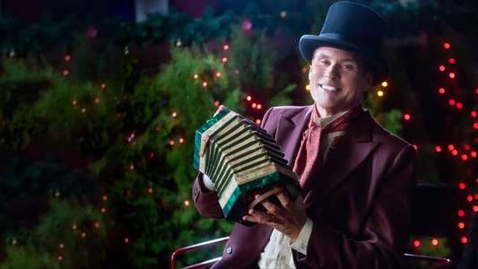 The Christmas Consultant - Backdrop