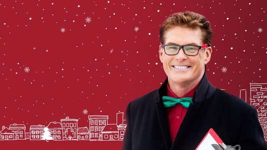 The Christmas Consultant - Backdrop