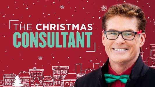 The Christmas Consultant - Backdrop