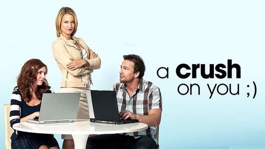 A Crush on You - Backdrop