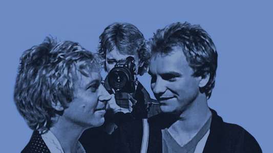 Everyone Stares: The Police Inside Out - Backdrop