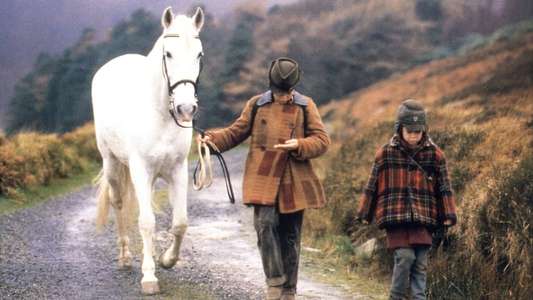 Into the West - Backdrop