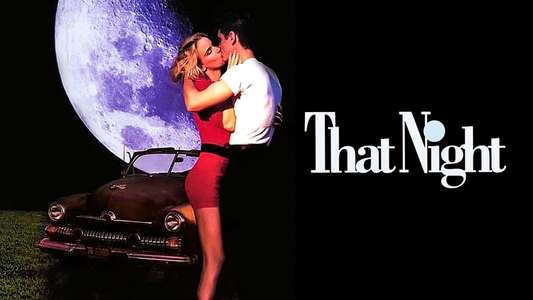 That Night - Backdrop