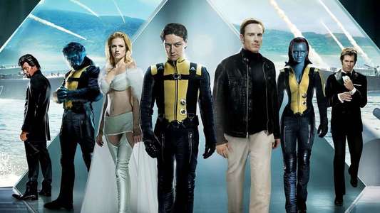 X-Men: First Class - Backdrops