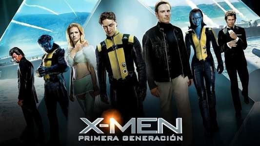 X-Men: First Class - Backdrops