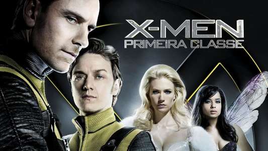 X-Men: First Class - Backdrops