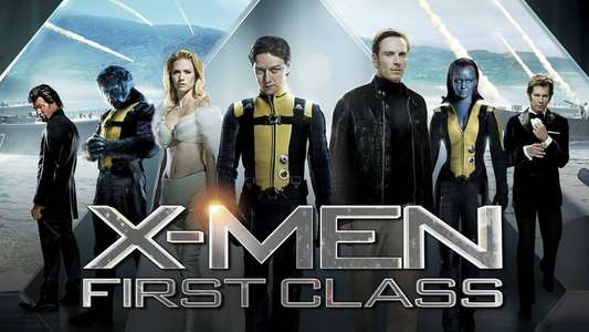 X-Men: First Class - Backdrops