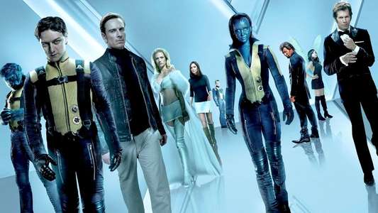 X-Men: First Class - Backdrops