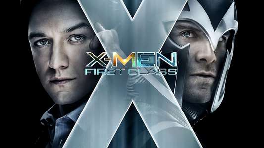 X-Men: First Class - Backdrops