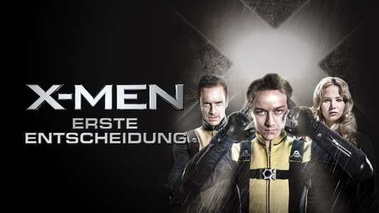 X-Men: First Class - Backdrops