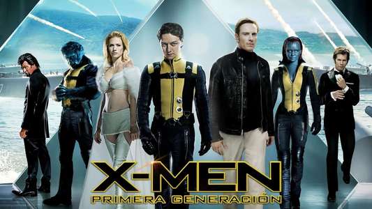 X-Men: First Class - Backdrops