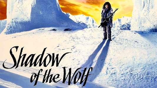 Shadow of the Wolf - Backdrop