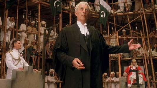 Jinnah - Backdrop