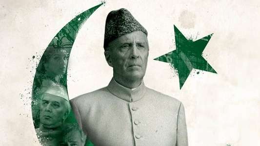Jinnah - Backdrop