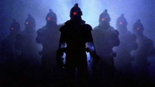 Battlestar Galactica: The Second Coming - Backdrop