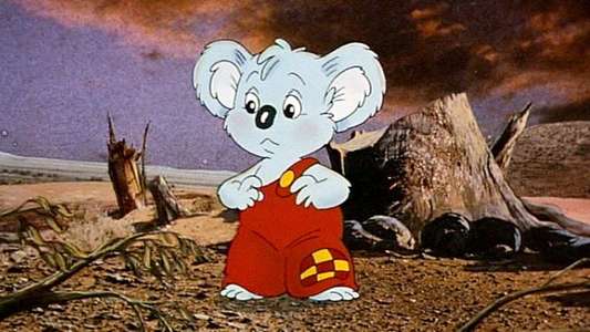 Blinky Bill - Backdrop
