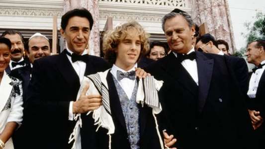 Le grand pardon 2 - Backdrop