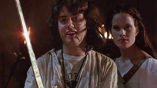 Waxwork II: Lost in Time - Backdrop