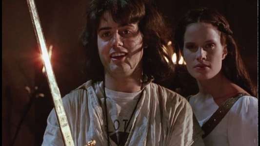 Waxwork II: Lost in Time - Backdrop