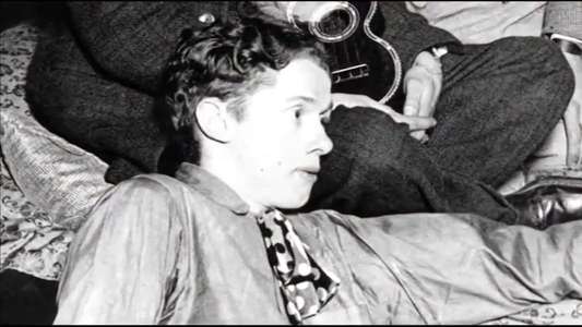 Dylan on Dylan - Backdrop