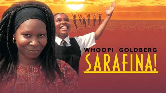 Sarafina! - Backdrop