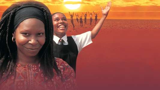 Sarafina! - Backdrop