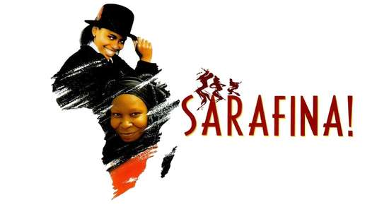 Sarafina! - Backdrop