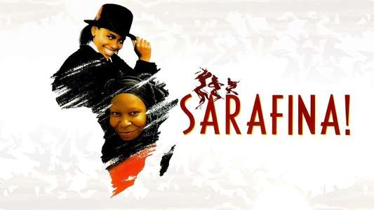 Sarafina! - Backdrop