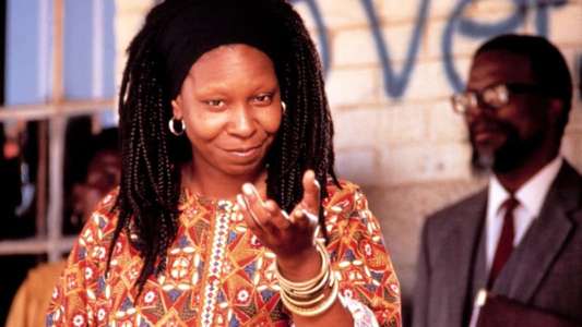 Sarafina! - Backdrop
