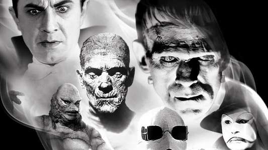 Universal Horror - Backdrop