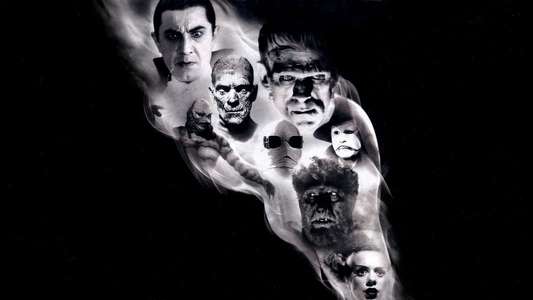 Universal Horror - Backdrop